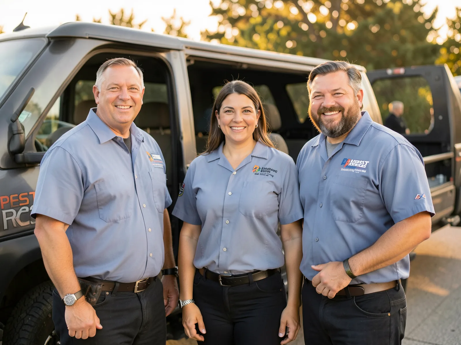 Pest Control company in Twin Brooks, SD
