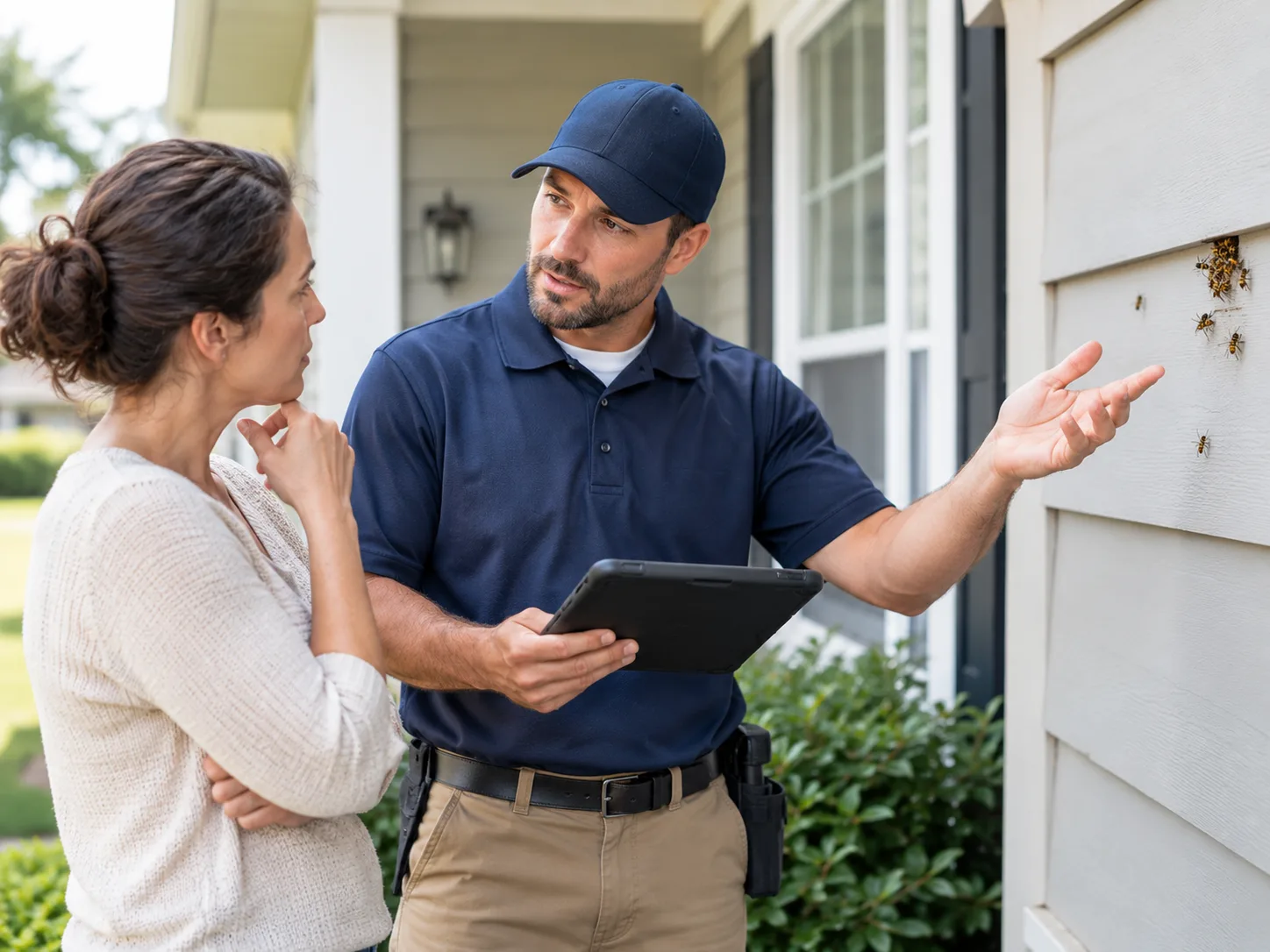 Pest Control Twin Brooks, SD FAQs