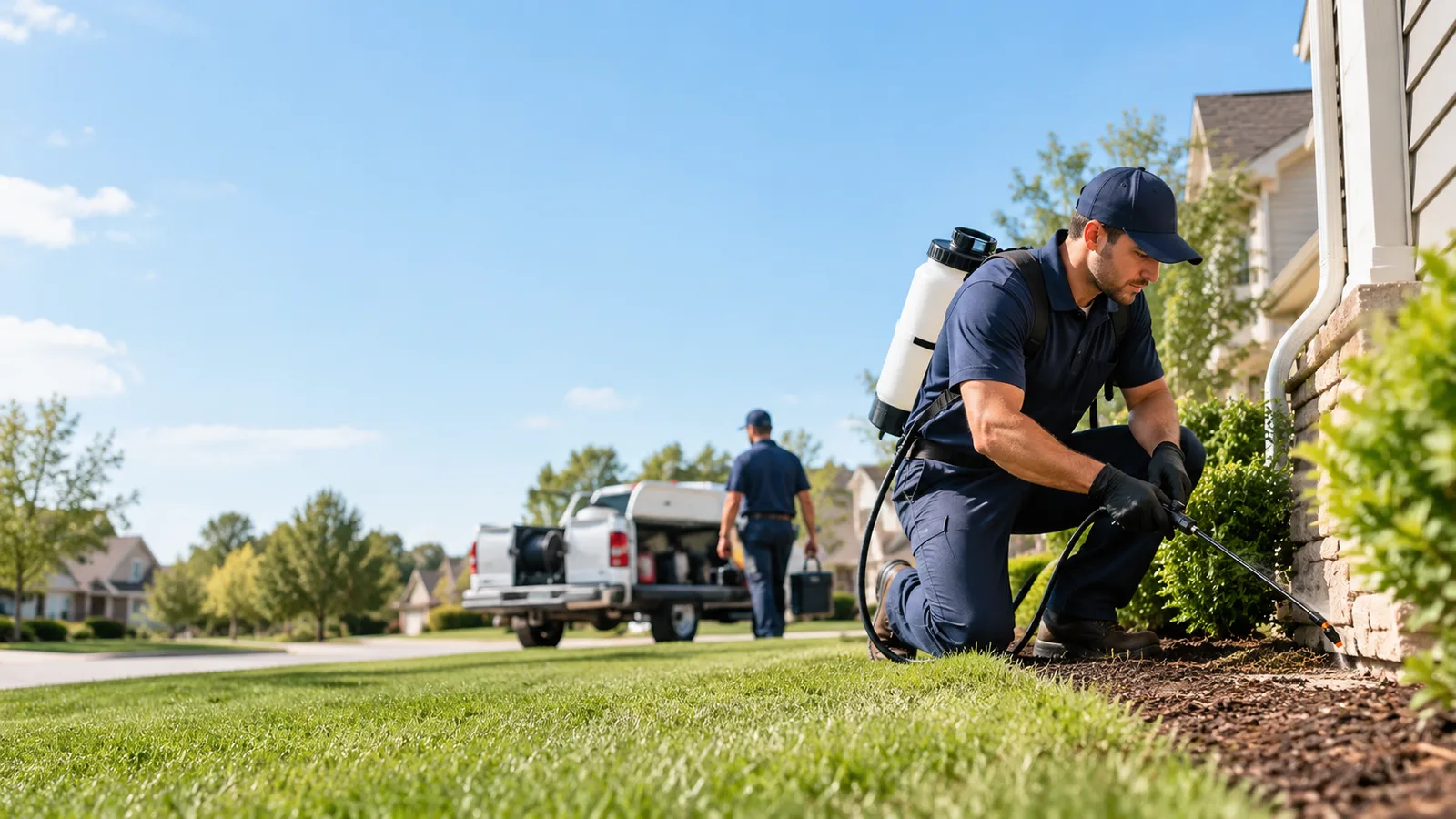 Pest Control in Twin Brooks, SD near me